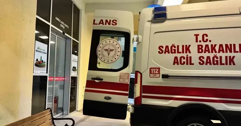 Tünel çalışmasında feci kaza: Bir işçi hayatını kaybetti Çanakkale Haberleri