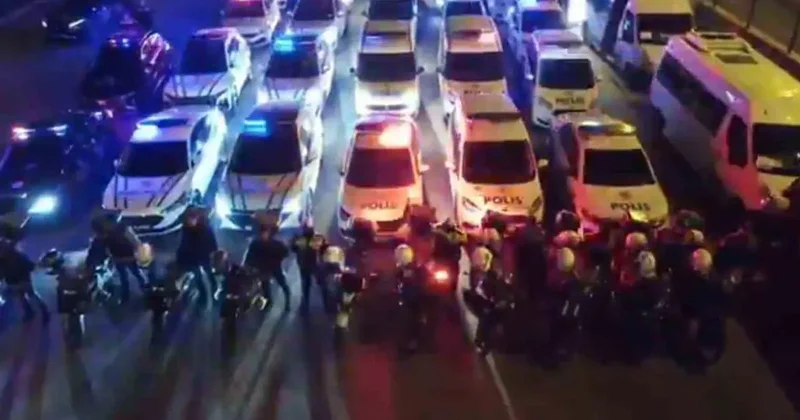 Şanlıurfa’da huzur uygulaması: 74 gözaltı