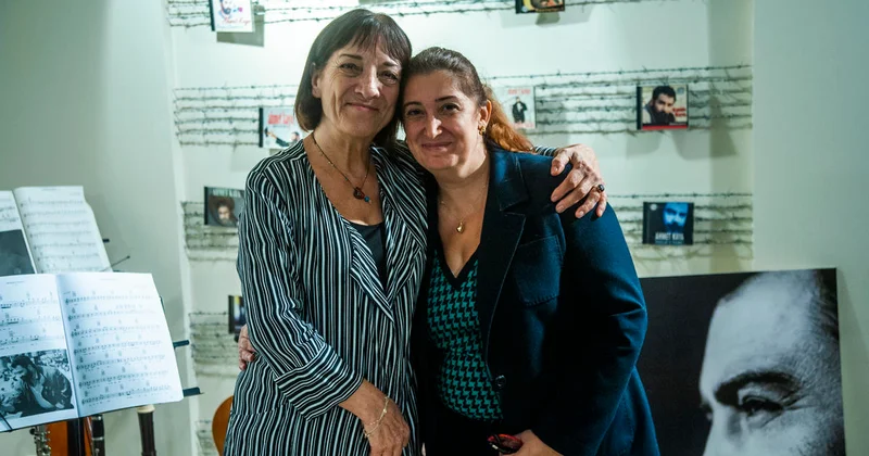 Gülten Kaya: “O gece hissettiğim öfke değil, acımak oldu” Agos