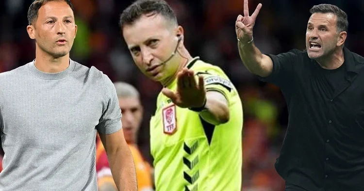 Fenerbahçe Galatasaray derbisi öncesi Yasin Kol u yazdı: En büyük maçların FIFA kokartsız hakemi!