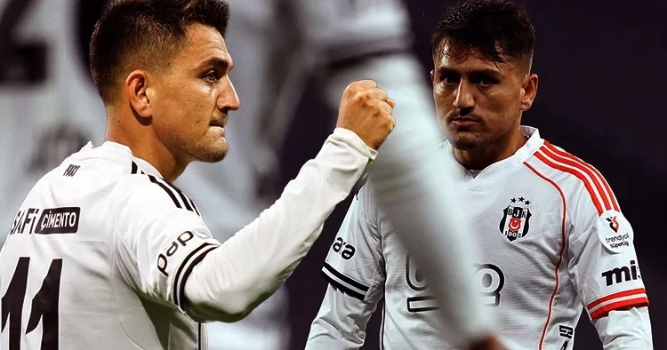 Cengiz Ünder den 2020 den sonra bir ilk: Üst üste 2 deplasmanda...