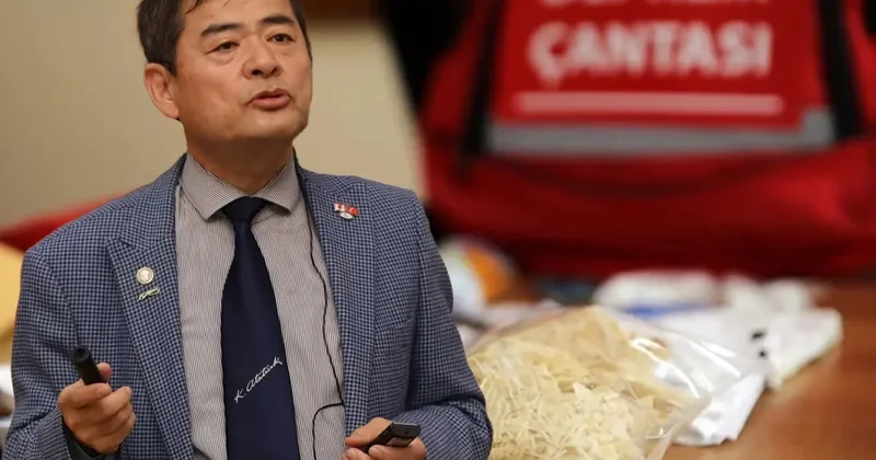 Japon Uzmandan Deprem Tavsiyeleri