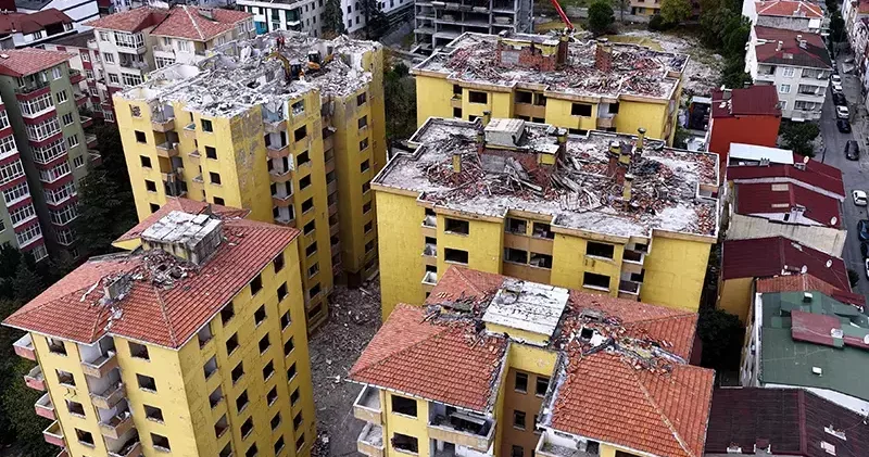 Doğuş Sitesi, Yarısı Bizden Kampanyası ile yeniden inşa edilecek