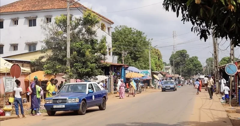 Gine Bissau da darbe sonrası yeni hükümet kuruldu