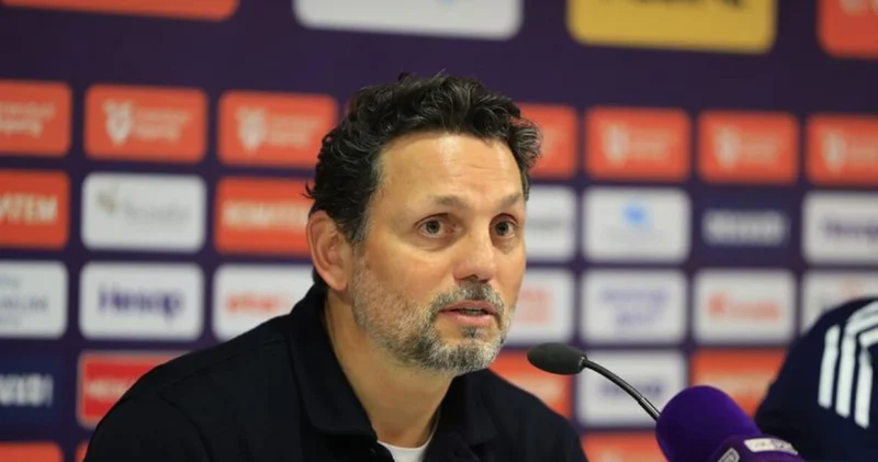 Erol Bulut: Düzeltilmesi gereken çok farklı şeyler var Bitexen Antalyaspor Haberleri