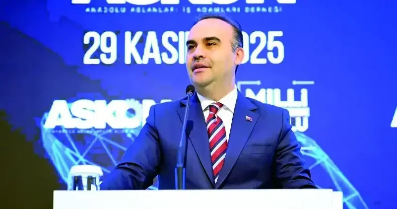 Bakan Kacır: Daha yeni başlıyoruz Ekonomi Haberleri