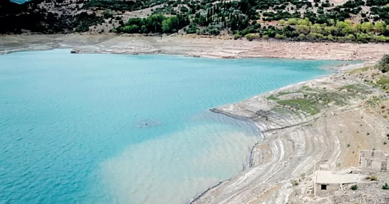 Olağanüstü su krizi Sözcü Gazetesi