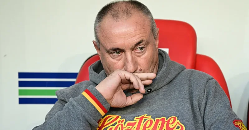 Stanimir Stoilov: Bizim adımıza önemli bir 3 puan