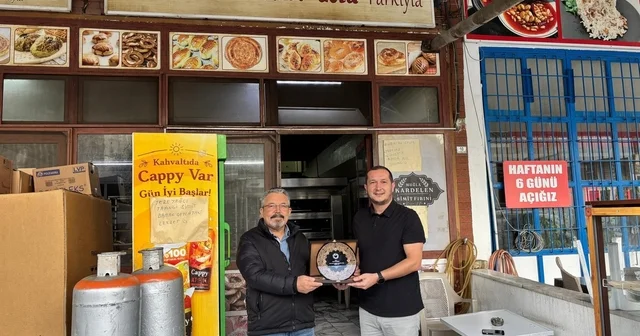 Hayırsever esnaftan Datça Devlet Hastanesi ne katkı Muğla Haberleri