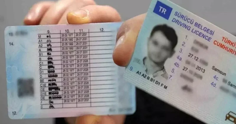 Sürücülere müjde! Ehliyetler arası geçişte zorlayıcı şart ortadan kalkıyor