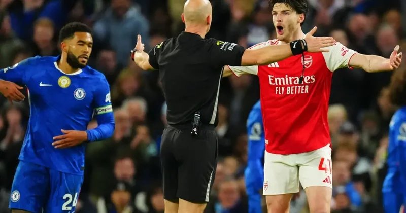 Arsenal, Londra derbisinde büyük fırsatı tepti