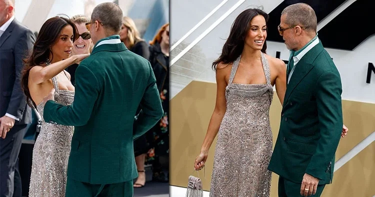 Eski karısıyla kavgası bitmedi, çocukları onu terk etti… Her derdini esmer güzelin kollarında unuttu… ‘Varlığına şükürler olsun sevgilim!’