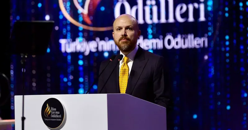 Bilal Erdoğan dan Gazze açıklaması! Çağımızın en büyük insanlık ayıplarından biri