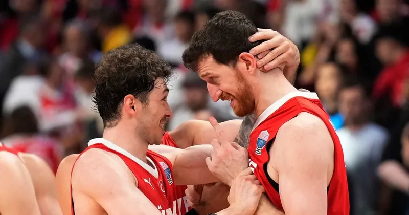 A Milli Erkek Basketbol Takımı nın İsviçre maçı kadrosu belli oldu