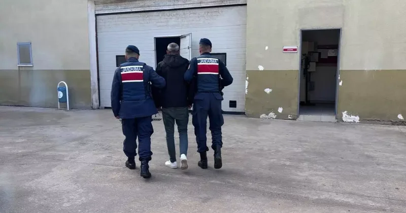 Gaziantep’te aranan 5 şahsı jandarma yakaladı