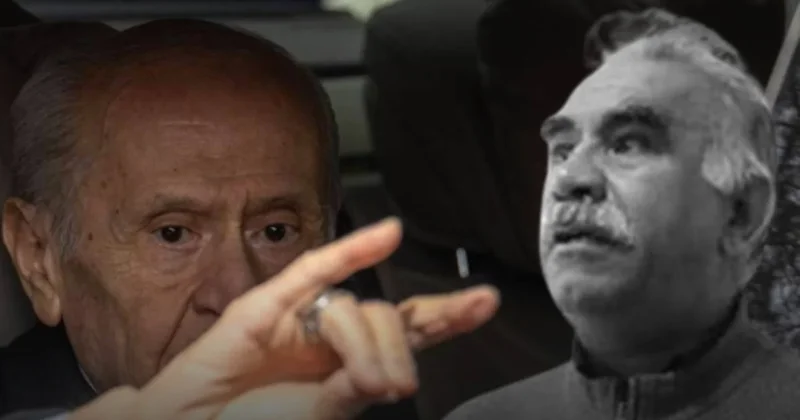 Öcalan İmralı dan haber gönderdi iddiası: Başarılı olmazsak Bahçeli ye darbe yapılacak Sözcü Gazetesi