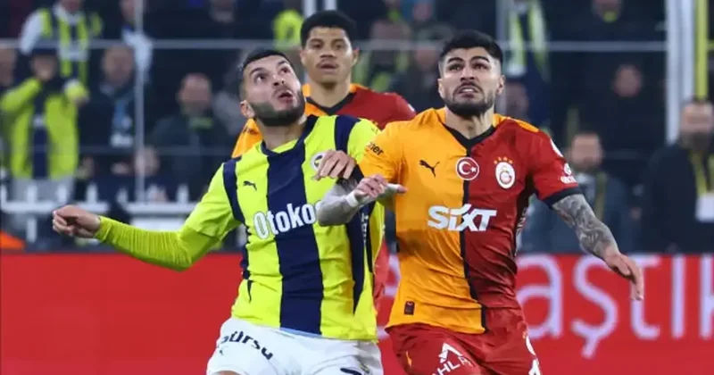 Dananın kuyruğu kopacak! Yapay zeka, Fenerbahçe Galatasaray maçının sonucunu açıkladı