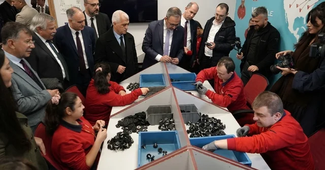 ZEKİ Yaşam Merkezi modelinin yaygınlaştırılması için gereken iradeyi ortaya koyacağız Manisa Haberleri