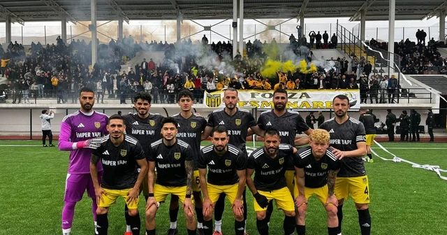 Bitlis 1916 Futbol Spor Kulübü namağlup yoluna devam ediyor Bitlis Haberleri