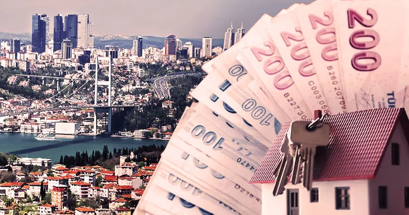 Konut piyasasında Kasım 2025 verileri: Satılık dairelerin ortalama fiyatları nasıl?