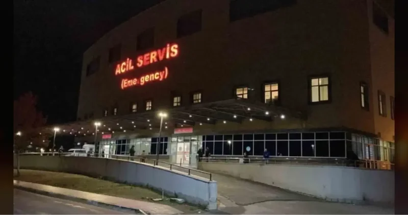 Apartmandaki ilaçlama sonrası 5 i çocuk 8 kişi hastanelik oldu