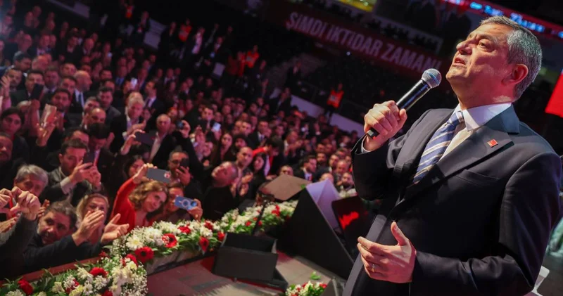 CHP Kurultayında final günü: PM ve YDK seçimleri yapılacak