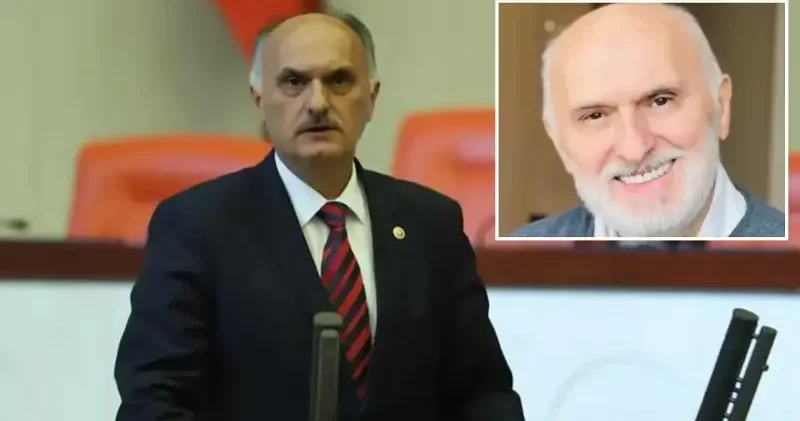 Eski AK Parti Milletvekili Cemal Öztürk hayatını kaybetti Hayat Haberleri