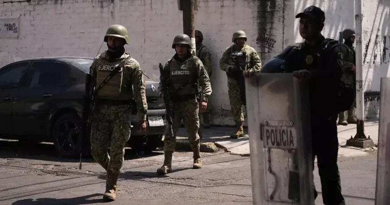 Bara korkunç saldırı: 7 kişi hayatını kaybetti