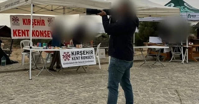 Kırşehir de gözaltına alınan Kent Konseyi Genel Sekreteri serbest bırakıldı Kırşehir Haberleri