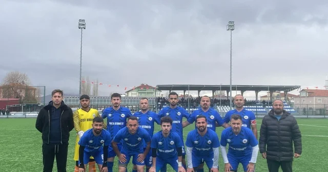 Tomarza Belediyespor rakibini 4 2 mağlup etti Kayseri Haberleri