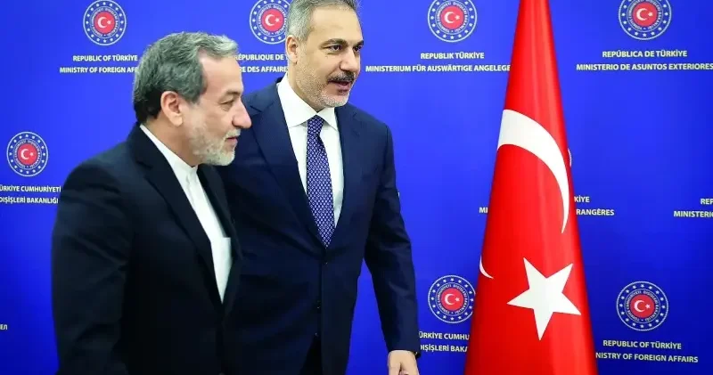 İran’la terörsüz bölge mesaisi Gündem Haberleri