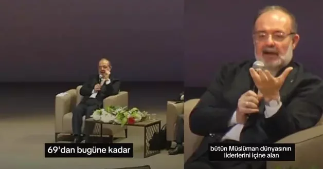 Prof. Dr. Mehmet Görmez: Cumhurbaşkanımız İİT zirvesinde, Seninkilerin hepsi seferiymiş dedi