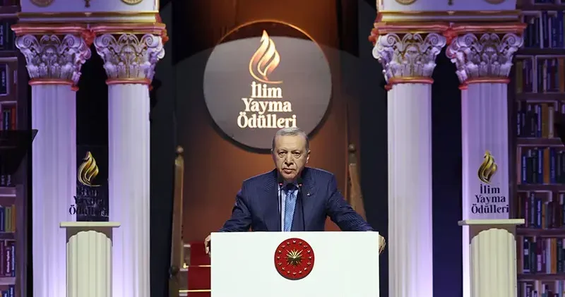 Cumhurbaşkanı Erdoğan: İki devletli çözüm politikamızı kararlılıkla sürdüreceğiz