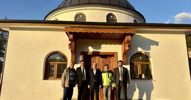 Eskipazar daki Sığrcık Suyu restorasyonunda sona gelindi Karabük Haberleri