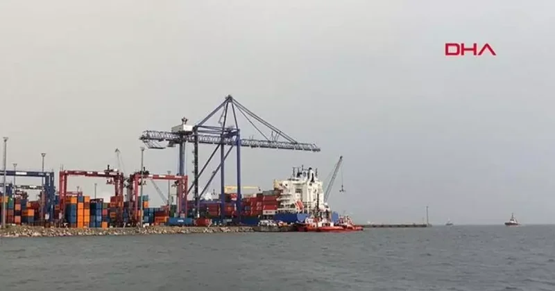 Kocaeli Körfezi’nde balıkçı teknesi alabora oldu! 1 kişi kayıp