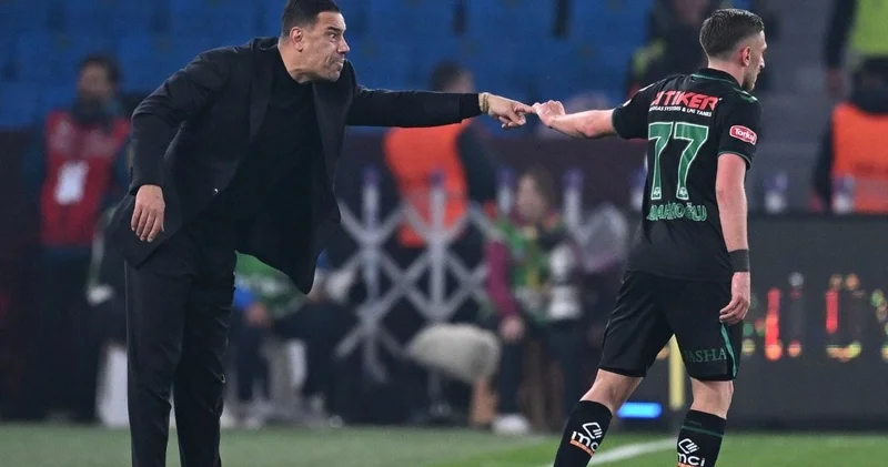 3 1 yenildikleri maçtan sonra teşekkür etti: Bunu yapabilmek her takımın harcı değil