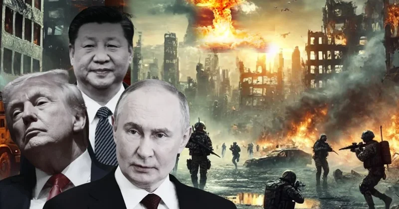 3. Dünya Savaşı na 89 saniye sürecek! Pentagon: 2027 ye kadar hazır olun Sözcü Gazetesi