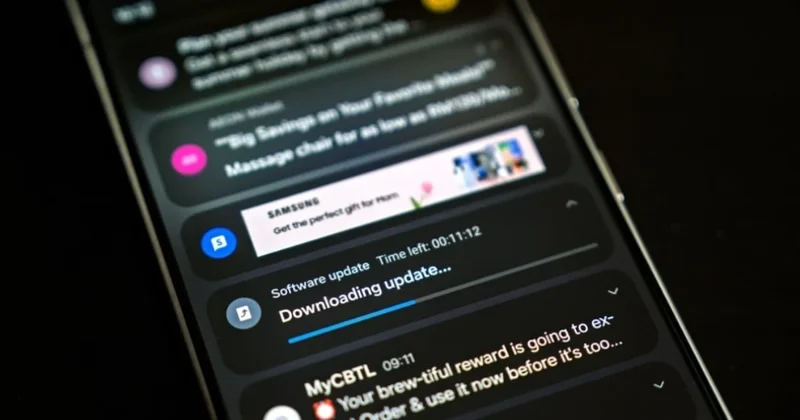 Android cihazlarda kapalı gelen muhteşem özellik gündem oldu: Hemen açın Sözcü Gazetesi