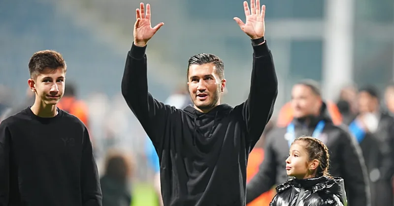 RAMS Başakşehir Teknik Direktörü Nuri Şahin: Galibiyet bize ilaç oldu