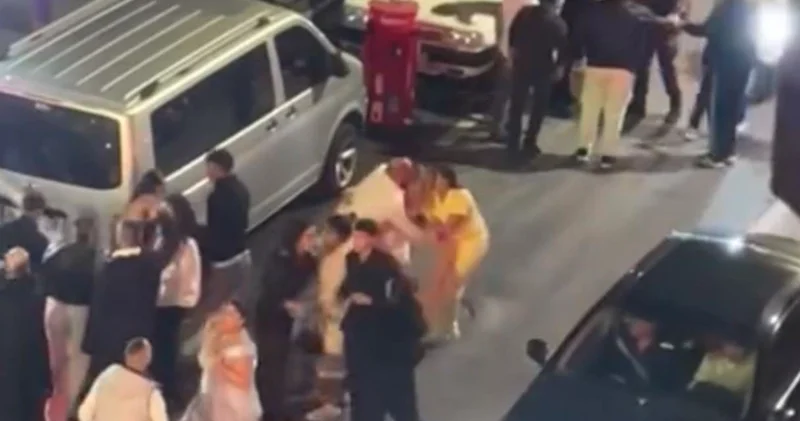 Düğün gecesi olaylı bitti: Laf atma gerginliği silahlı kavgaya dönüştü