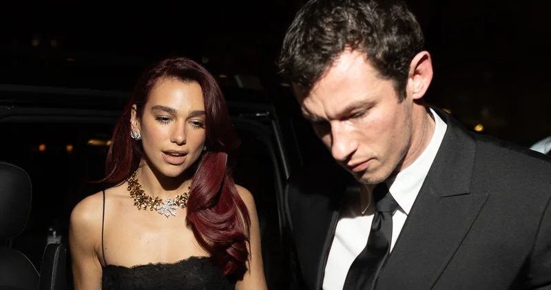 Dua Lipa nın nişanlısı Callum Turner James Bond olmaya çok yakın