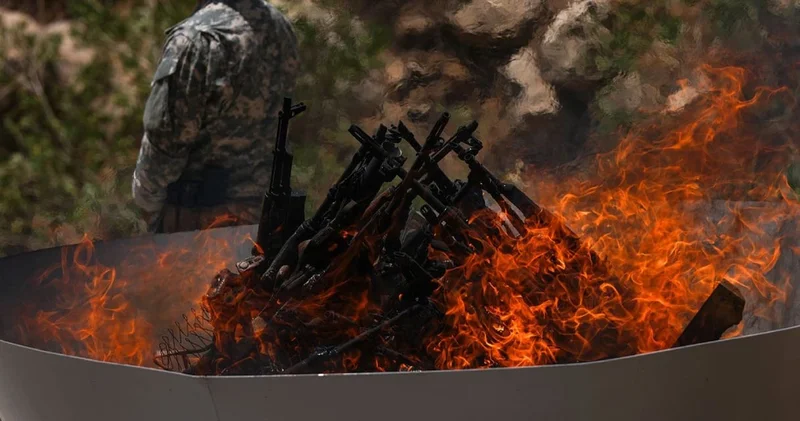 PKK nın yüzde 30 u silah bırakmayı reddetti!