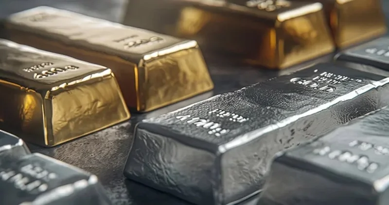 Gümüş öyle bir düştü ki... Herkes şokta!