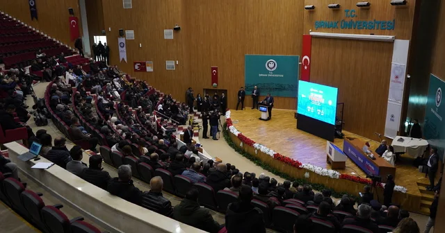 Şırnak ta Yüzyılın Konut Projesi için kuralar çekildi Şırnak Haberleri