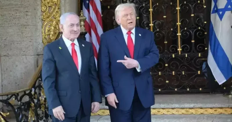 Trump ın Türkiye çıkışı 2 ülkede sansasyon oluşturdu!