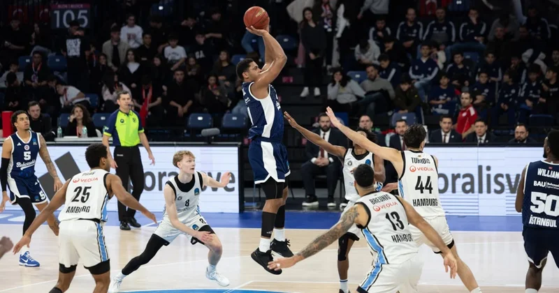 Bahçeşehir Koleji, Hamburg Towers ı 100 ledi Sözcü Gazetesi