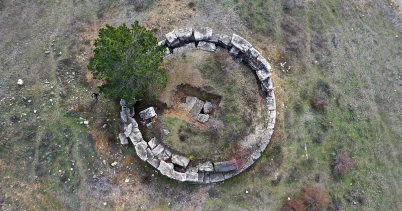 Kastamonu da yaklaşık 2 bin 100 yıllık tümülüs ziyaretçilerini bekliyor