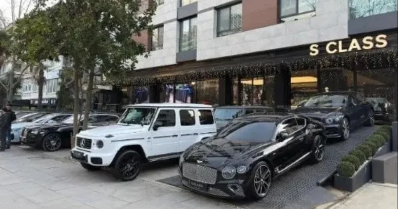 Otomobil uçar gider, patron kaçar gider Sözcü Gazetesi