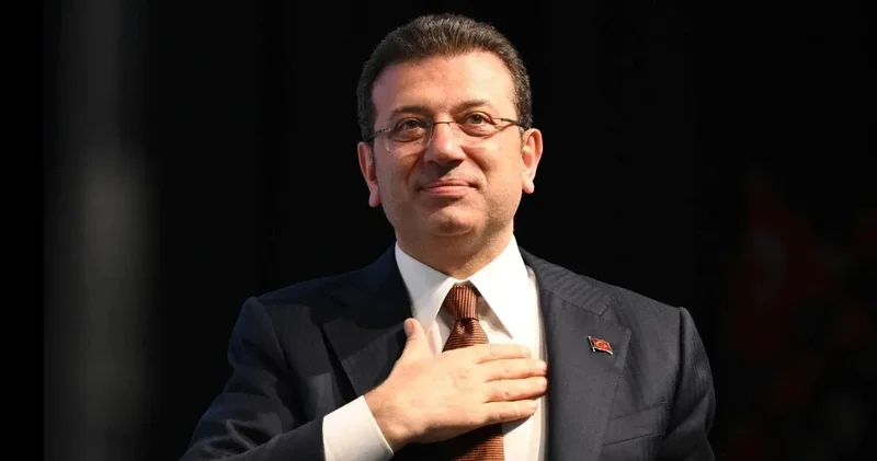 İmamoğlu ndan yeni yıl mesajı: Daha adil daha eşit