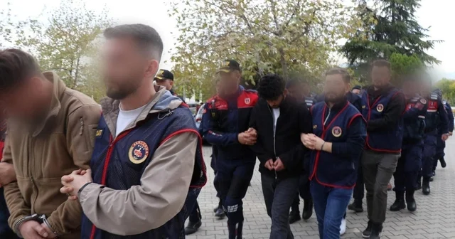 Fabrikalara dadanan suç örgütü kasaları spiral makinesiyle patlattı Denizli Haberleri